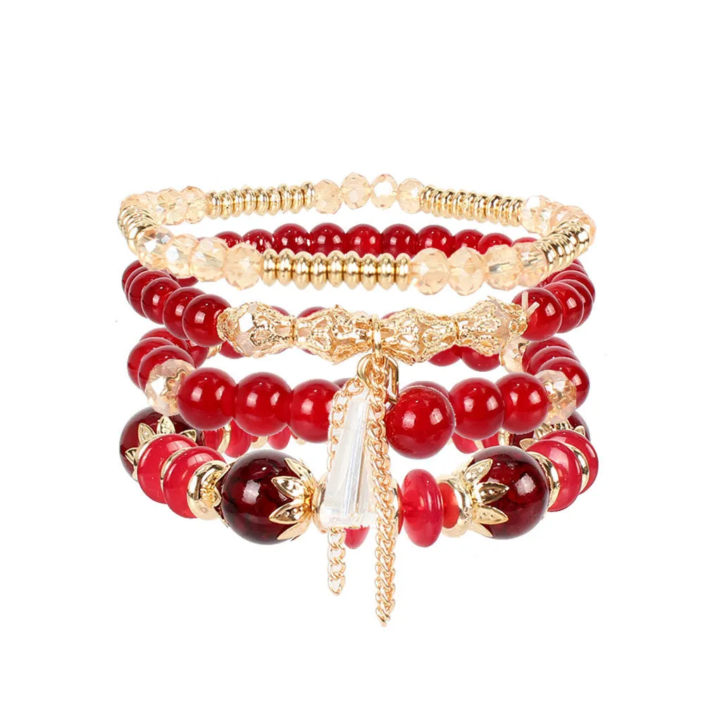 Wholesale Boho Bracelet Ocean Style Multilayer Bracelet