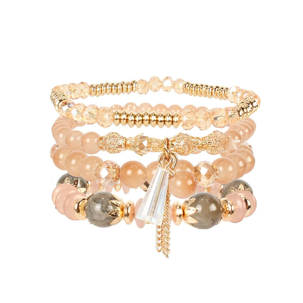 Wholesale Boho Bracelet Ocean Style Multilayer Bracelet
