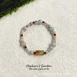 Wholesale Branches and branches together retro simple bracelet