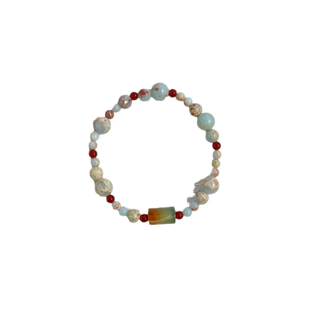 Wholesale Branches and branches together retro simple bracelet
