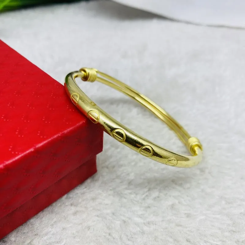 Wholesale Brass Bracelet Copper Bracelet