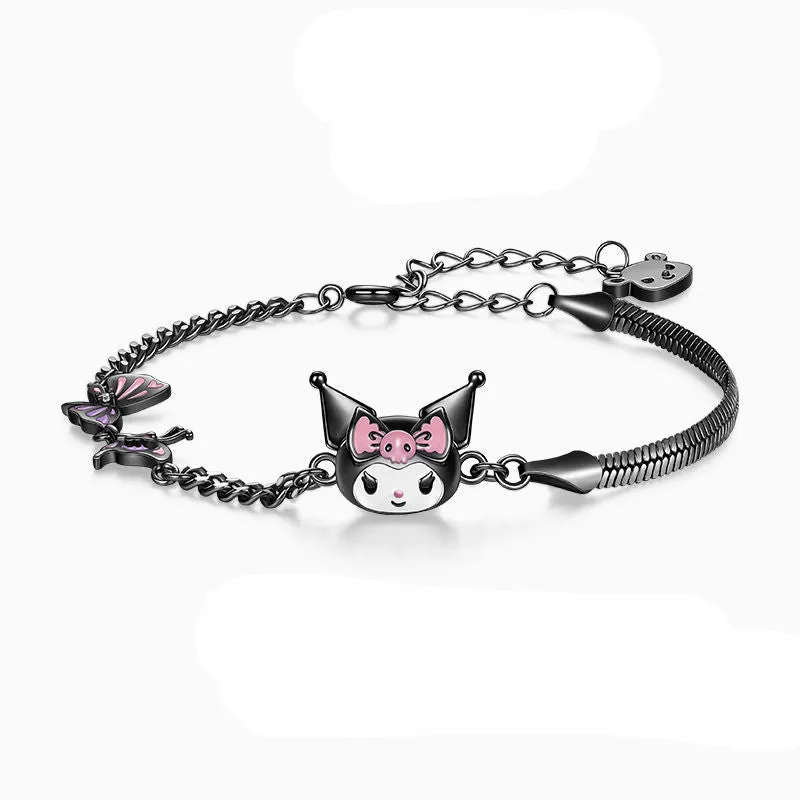 Wholesale Cartoon Butterfly Bracelet OLY Exclusive