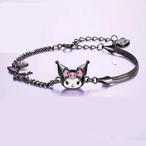 Wholesale Cartoon Butterfly Bracelet OLY Exclusive