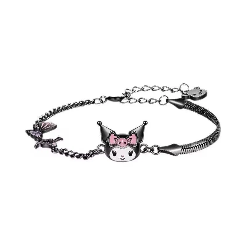 Wholesale Cartoon Butterfly Bracelet OLY Exclusive