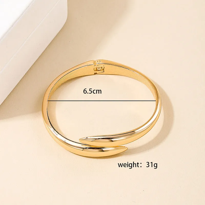 Wholesale  cold style fashionable simple bracelet