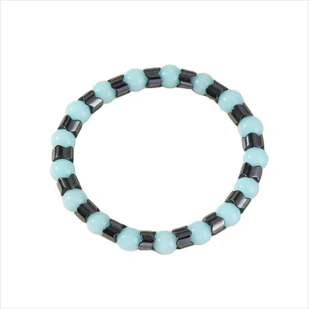 Wholesale Come To Run Luminous Anti-Anxiety Healing Bracelet