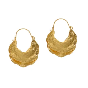 Wholesale Creative Vintage Metal Earrings
