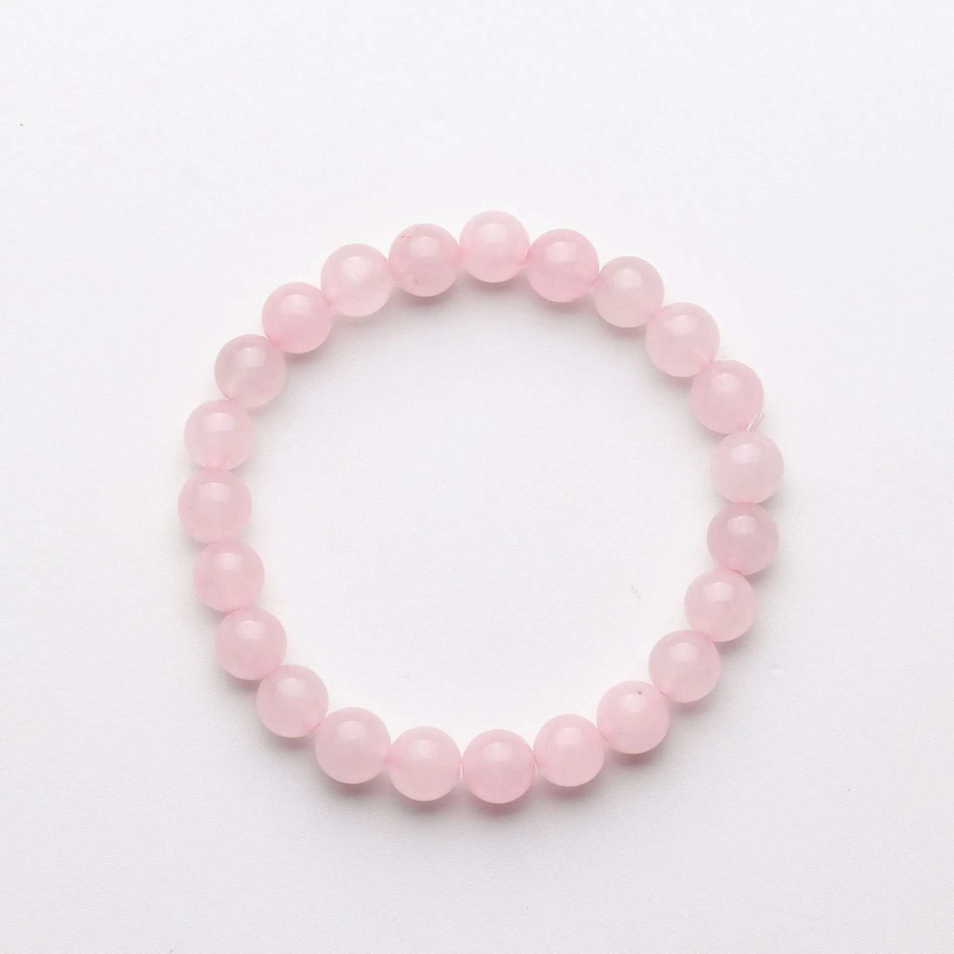 Wholesale Crystal White Turquoise Colorful Double Layer Pink Zebra Magnet Bracelet