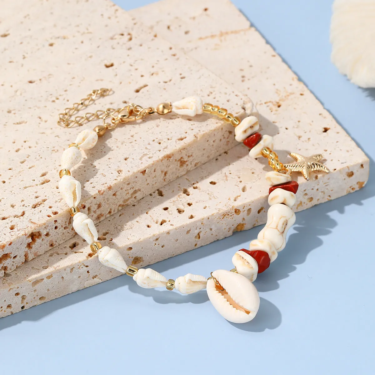 Wholesale Cute Bestie Bone Puppy Ceramic Bracelet