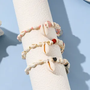 Wholesale Cute Bestie Bone Puppy Ceramic Bracelet