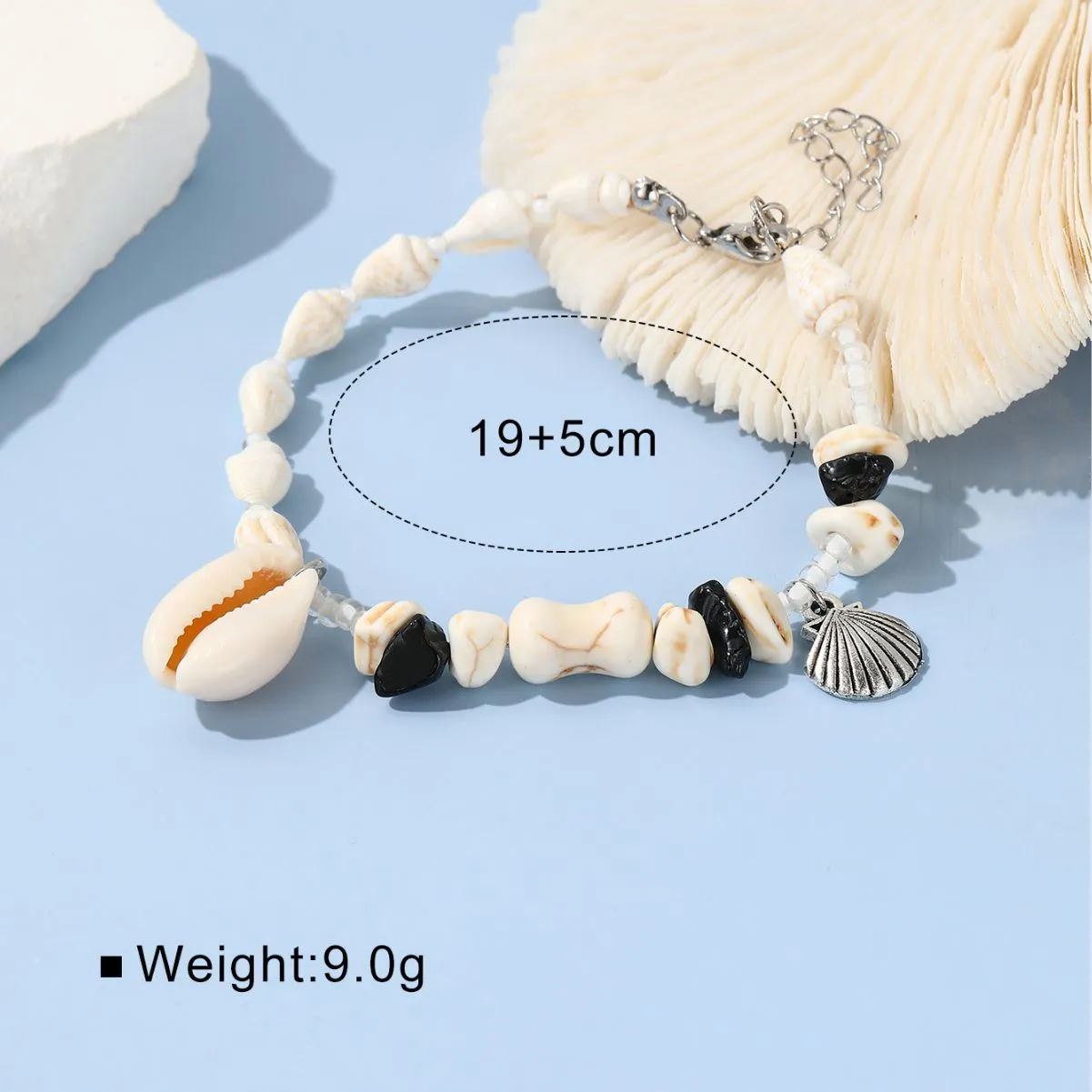 Wholesale Cute Bestie Bone Puppy Ceramic Bracelet