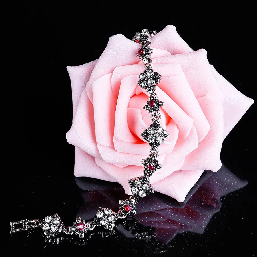 Wholesale Diamond Alloy Bracelet