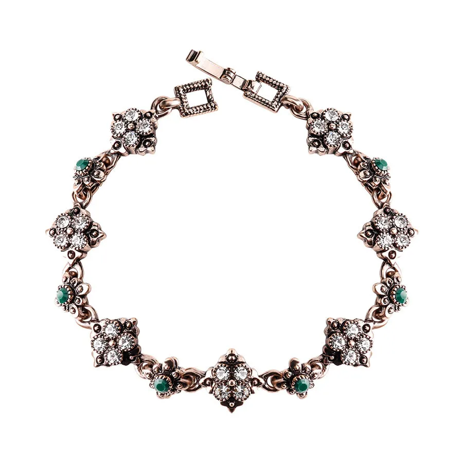 Wholesale Diamond Alloy Bracelet