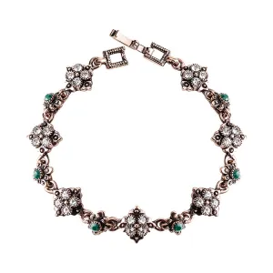Wholesale Diamond Alloy Bracelet