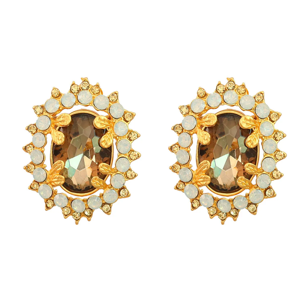 Wholesale Diamond and Gemstone Earrings