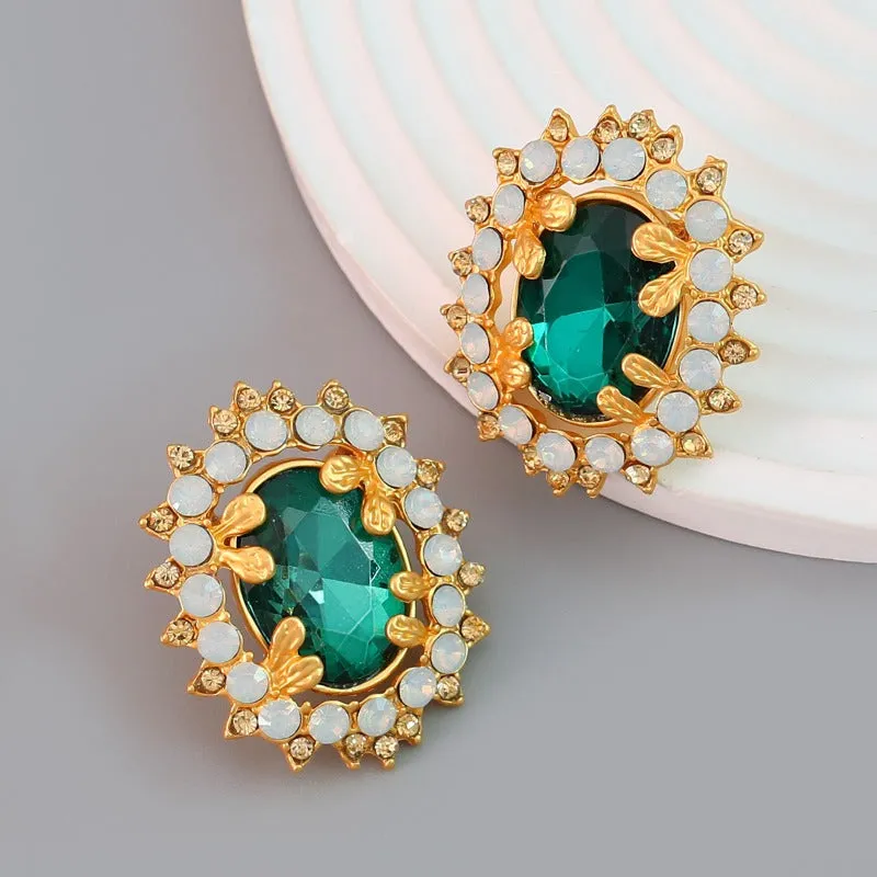 Wholesale Diamond and Gemstone Earrings