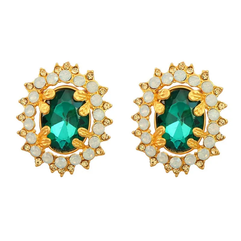 Wholesale Diamond and Gemstone Earrings