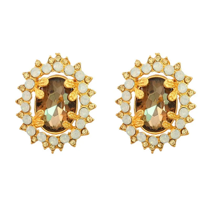 Wholesale Diamond and Gemstone Earrings