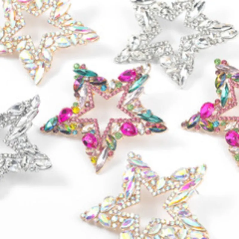 Wholesale Diamond and Gemstone Earrings