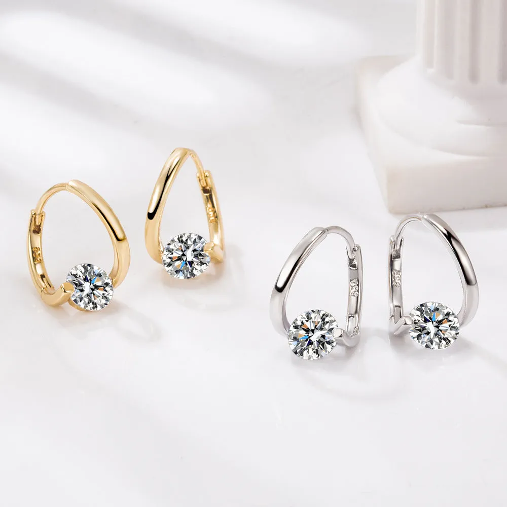 Wholesale Diamond Earrings