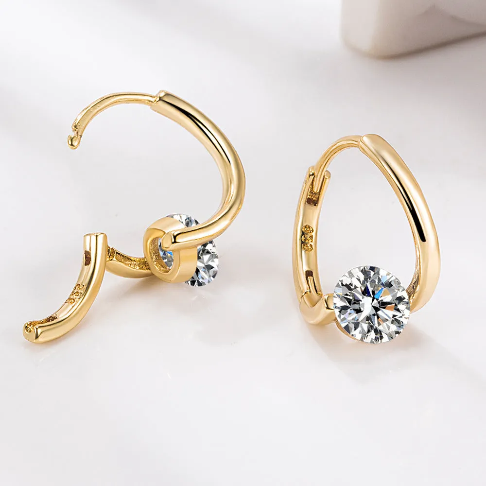 Wholesale Diamond Earrings