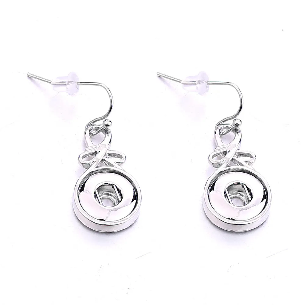 Wholesale DIY Earrings Alloy Earrings