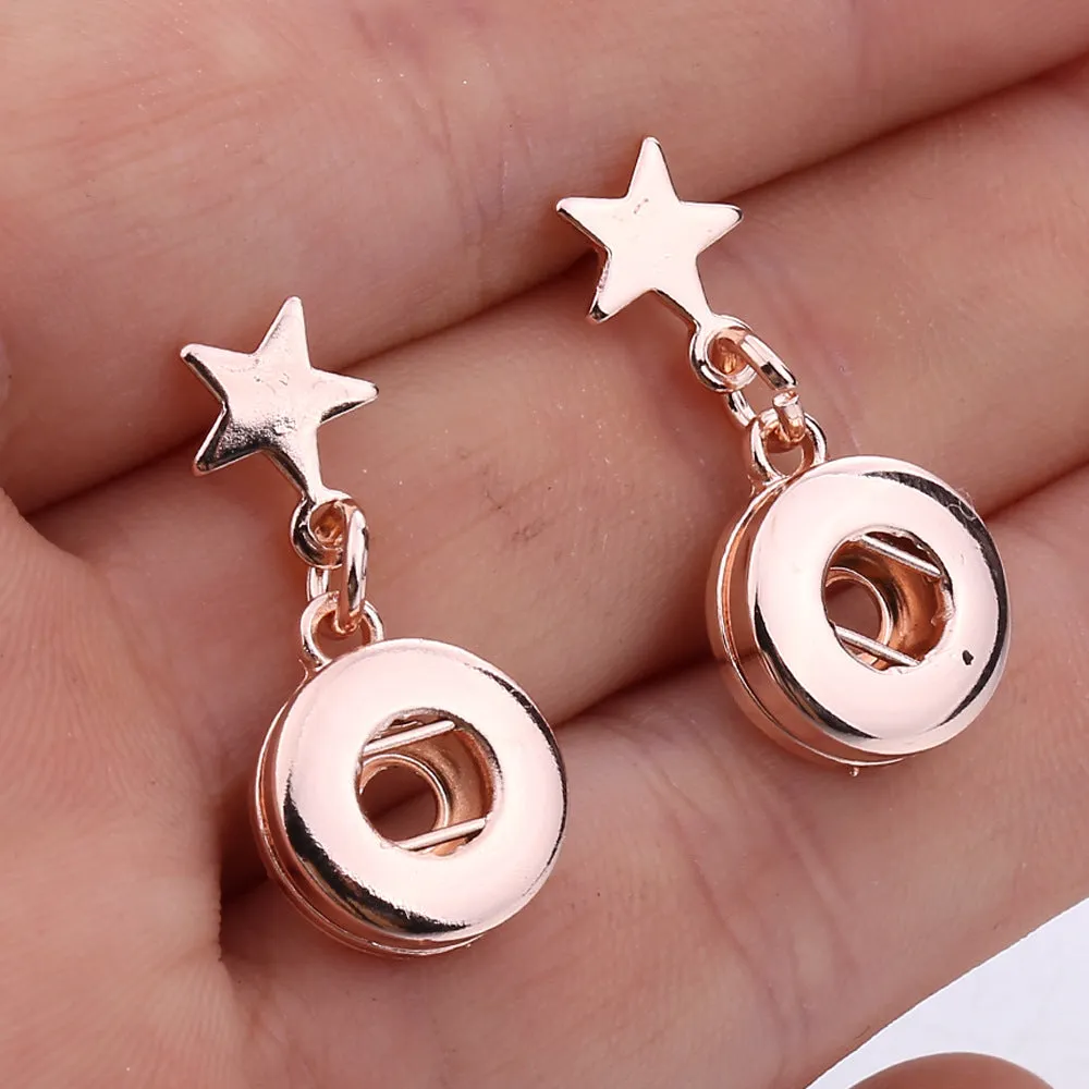 Wholesale DIY Earrings Alloy Earrings