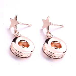 Wholesale DIY Earrings Alloy Earrings