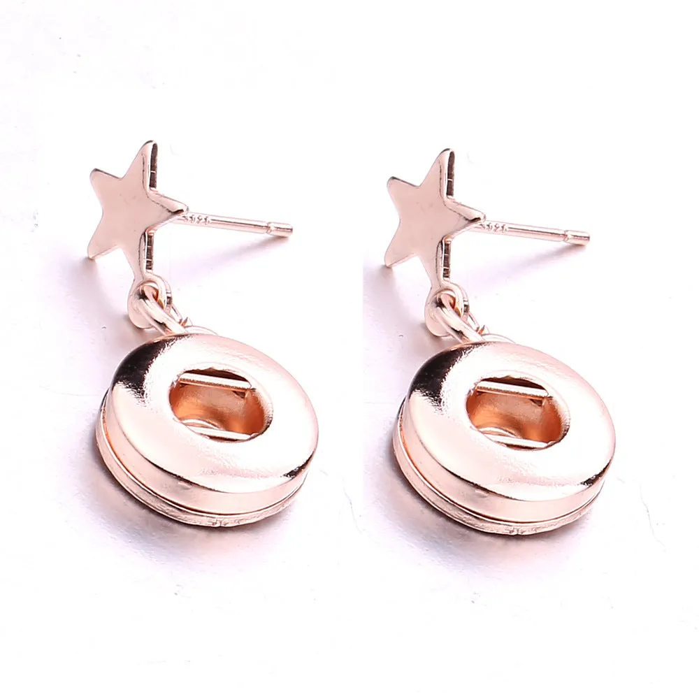 Wholesale DIY Earrings Alloy Earrings