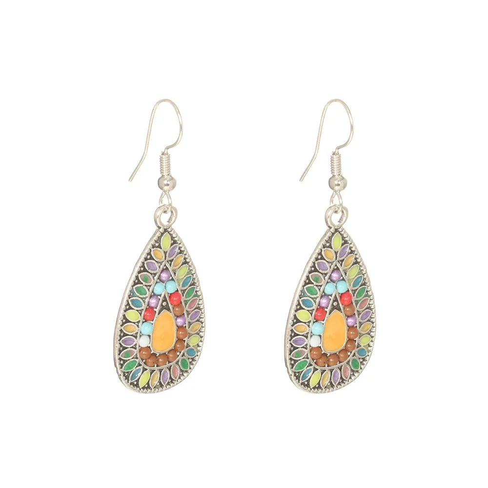 Wholesale Drops Alloy Earrings
