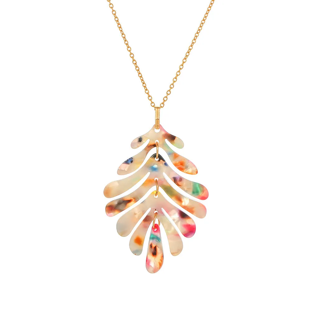 Wholesale Earrings Necklace Bracelet Ring Acrylic 4 Pieces Combination Set