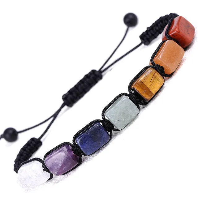 Wholesale Eight Planets Onyx Bracelets
