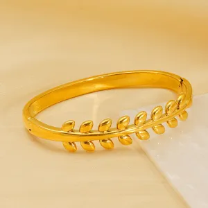 Wholesale Electroplating non-fading titanium steel bracelet buckle bracelet