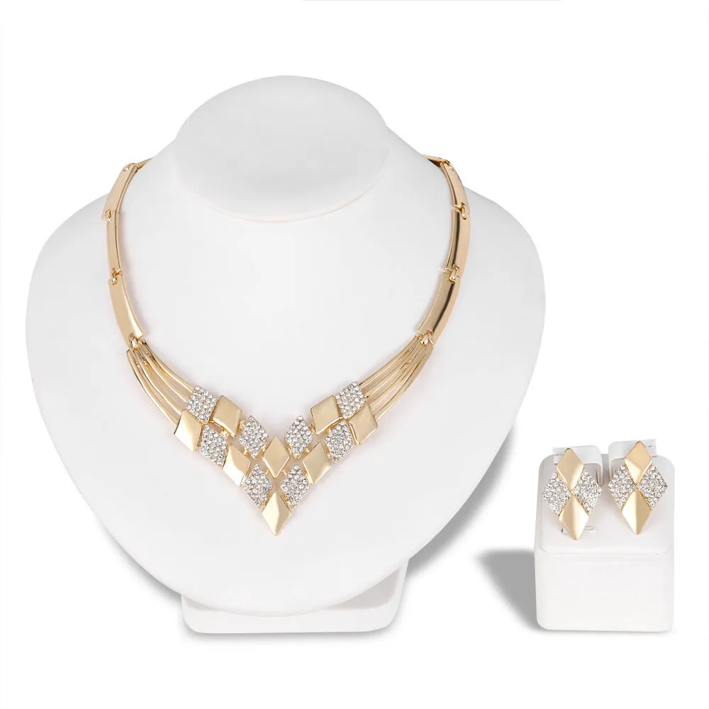 Wholesale Exaggerated Ball Alloy Jewelry Sets