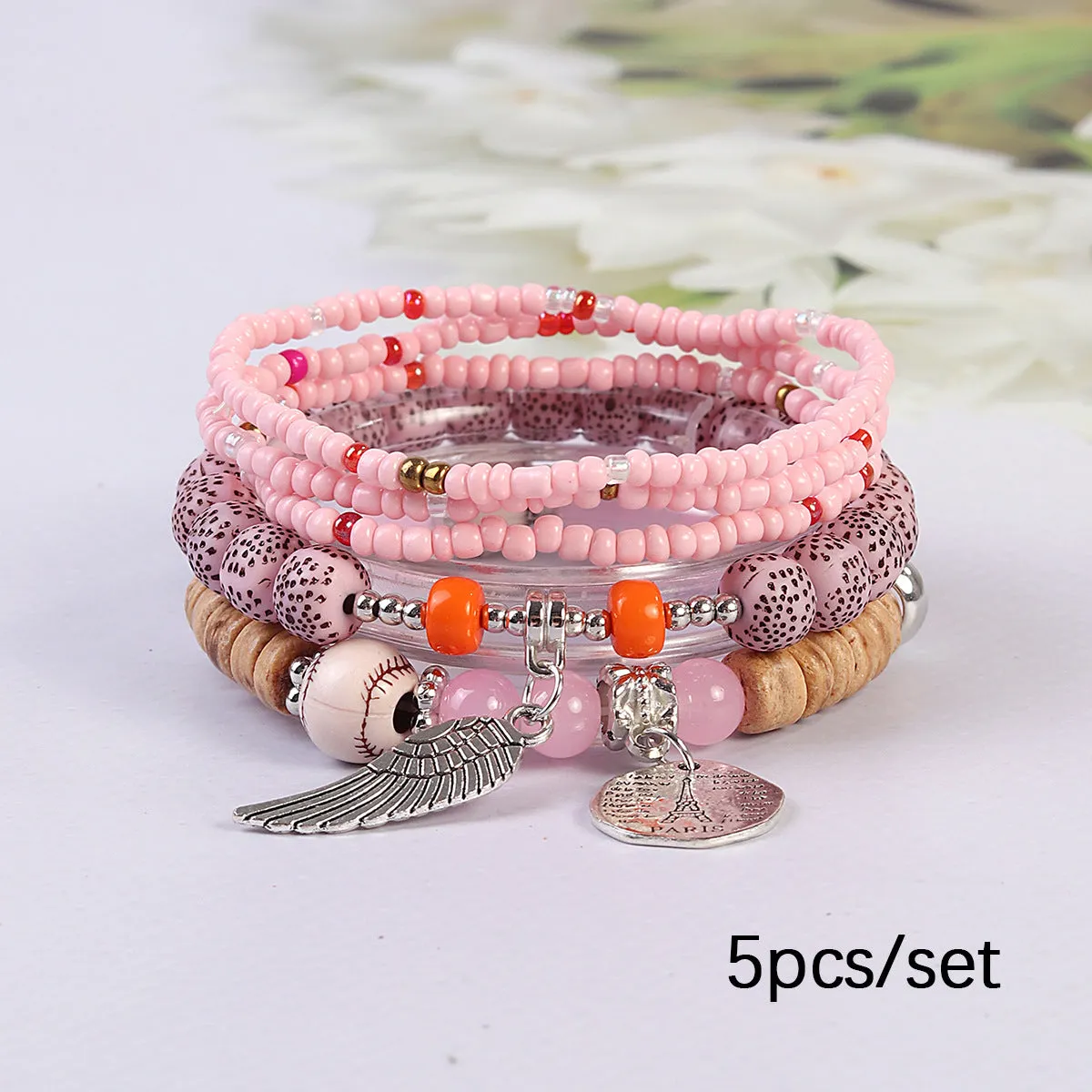 Wholesale Exotic Bohemian Bracelet