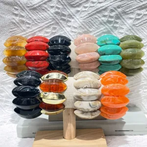 Wholesale Fashion Acrylic Personality Trend  Handmade Bracelet