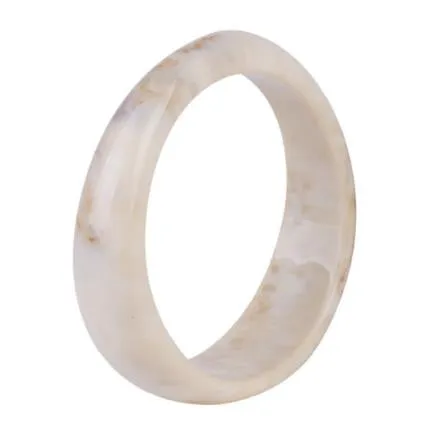 Wholesale fashion new marble acrylic bracelet shaped resin square round bracelet
