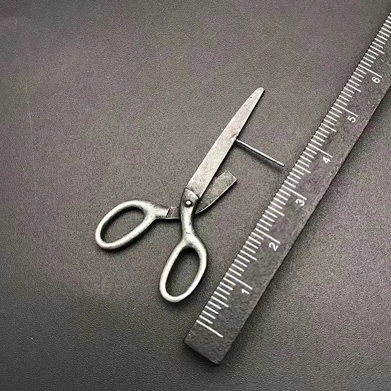 Wholesale Fashion Retro Scissor Earrings