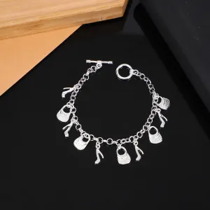 Wholesale Fashionable and personalized niche high-end bracelet
