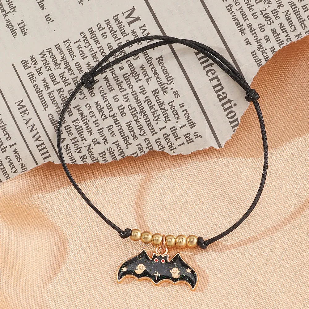 Wholesale Funny and Terrifying Mickey Alloy Bracelet