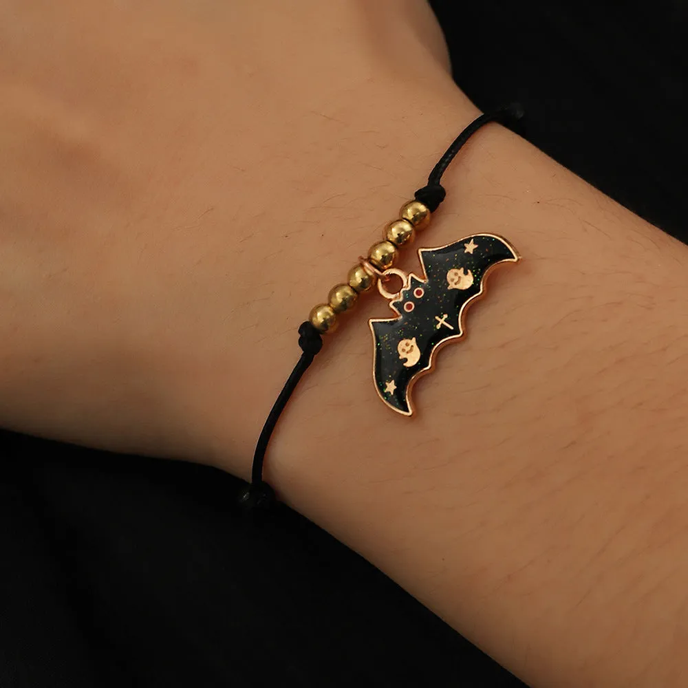 Wholesale Funny and Terrifying Mickey Alloy Bracelet