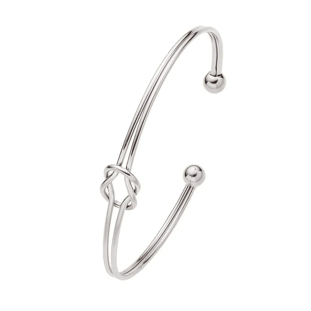 Wholesale gold C- shaped open bracelet OLY Exclusive