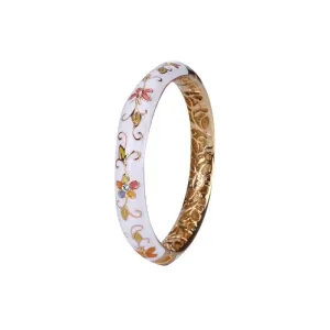 Wholesale Gold-plated crystal and diamond bracelet
