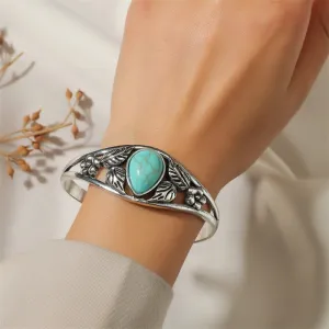 Wholesale Handmade Antique Silver Alloy Bracelet