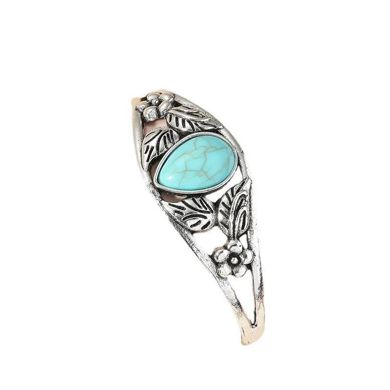 Wholesale Handmade Antique Silver Alloy Bracelet