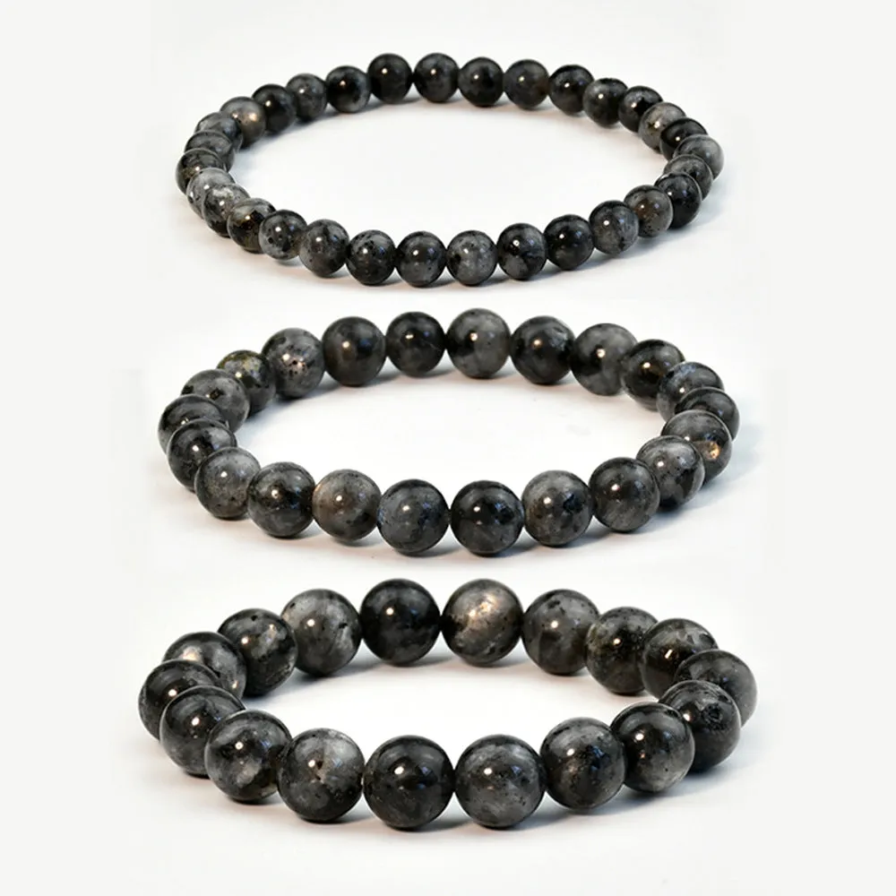 Wholesale handmade round bead bracelet