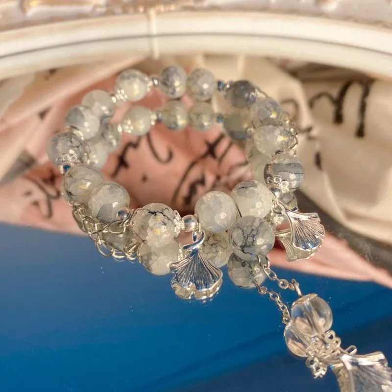 Wholesale high-value glass bracelets