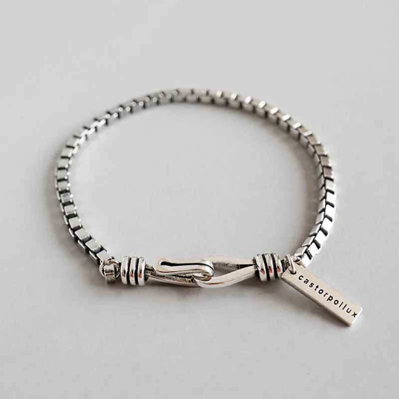Wholesale Hip-Hop Cuban Bracelet