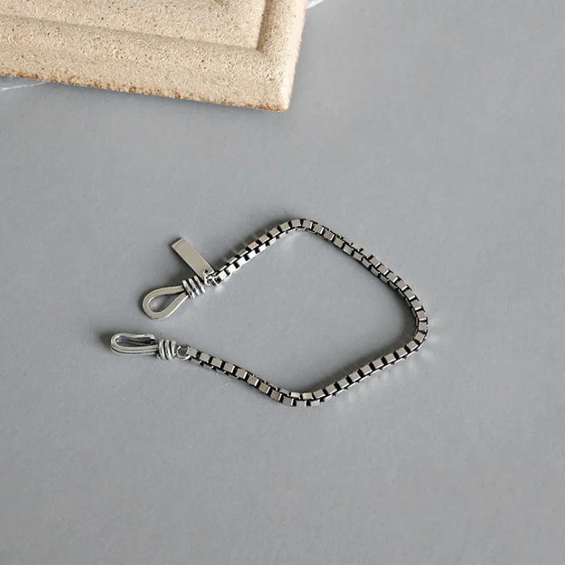 Wholesale Hip-Hop Cuban Bracelet