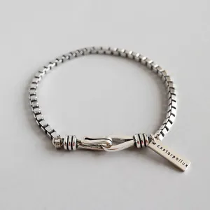 Wholesale Hip-Hop Cuban Bracelet
